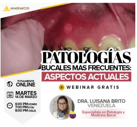 Aprende Patología Bucal