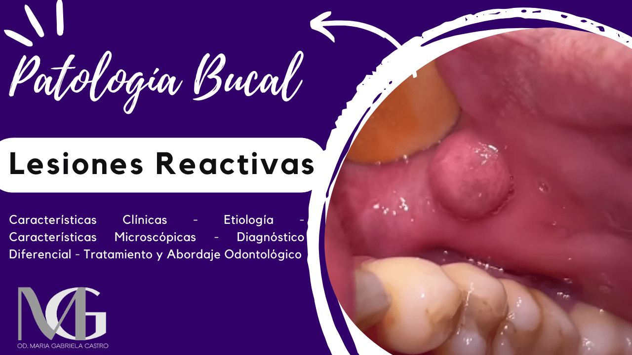 Lesiones Reactivas